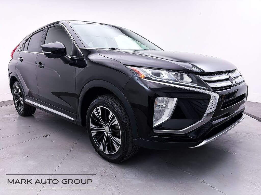 2018 MITSUBISHI ECLIPSE CROSS