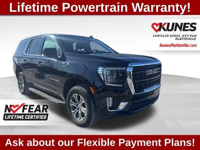 2024 GMC Yukon