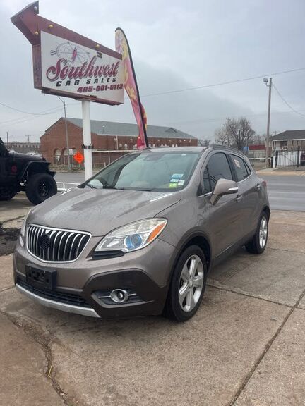 2015 BUICK Encore