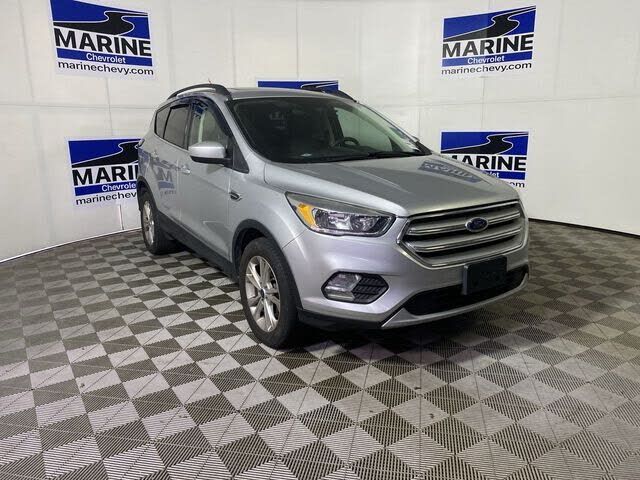 2018 FORD Escape