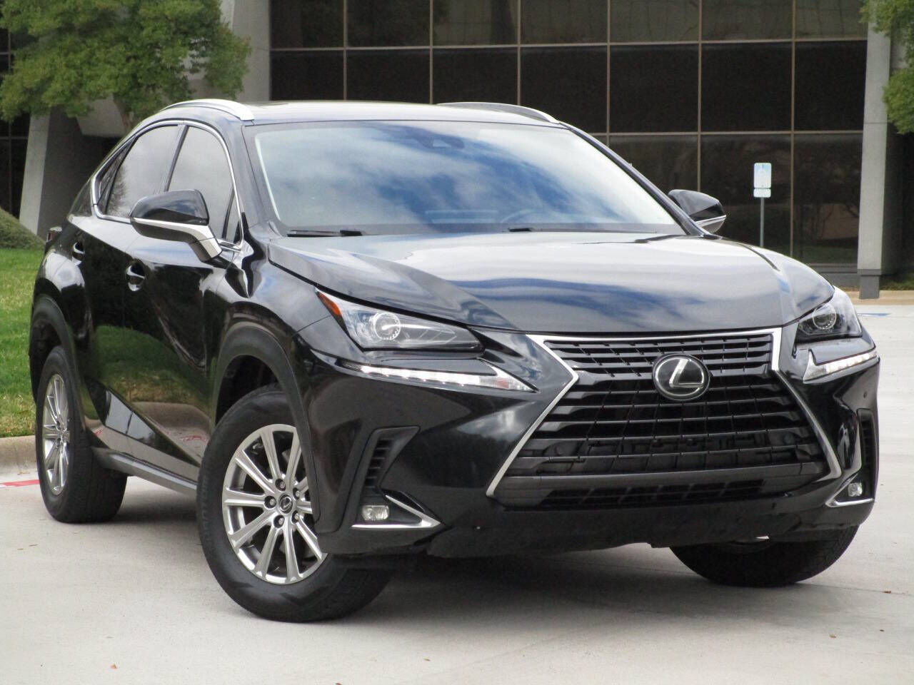 2021 LEXUS NX