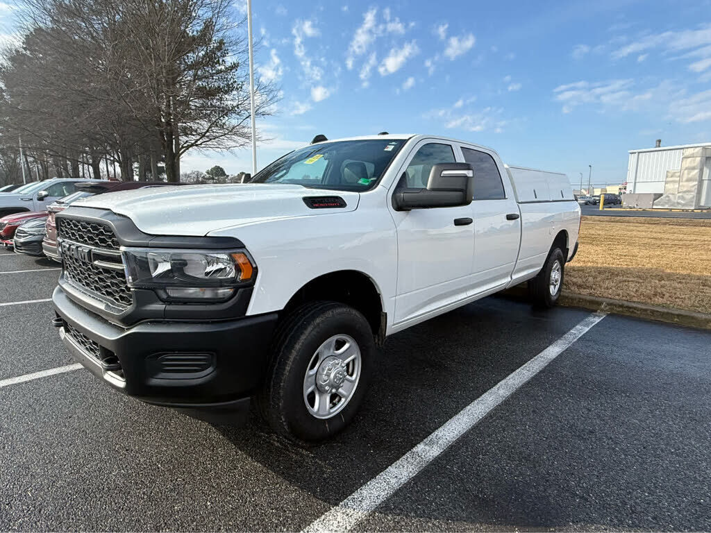 2024 RAM 3500
