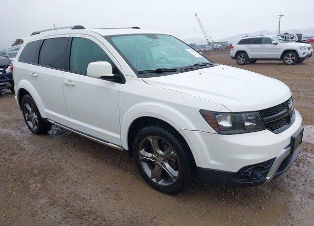 2016 DODGE Journey