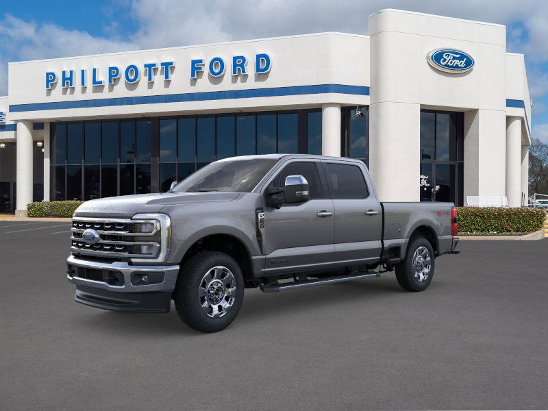 2026 FORD F-250