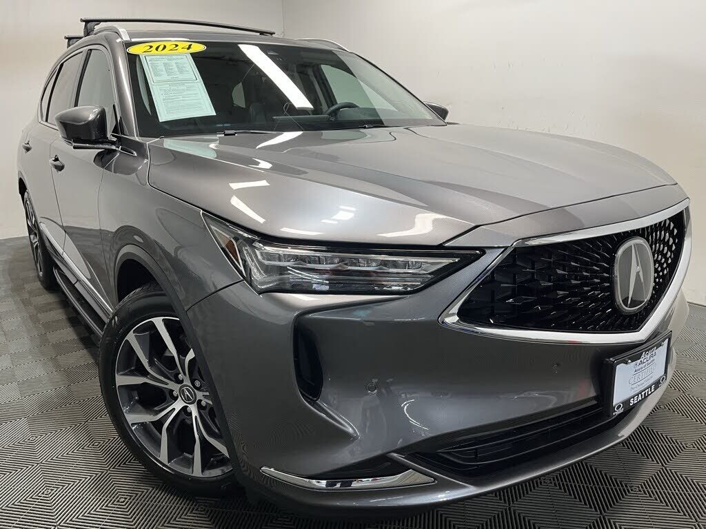 2024 ACURA MDX