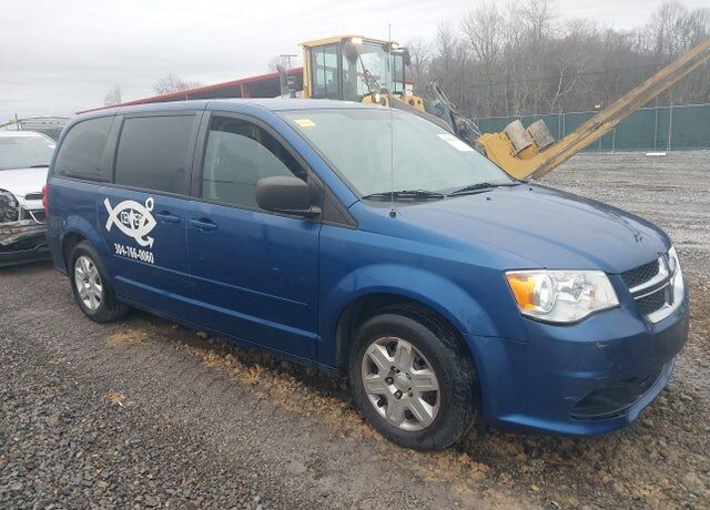 2011 DODGE Grand Caravan