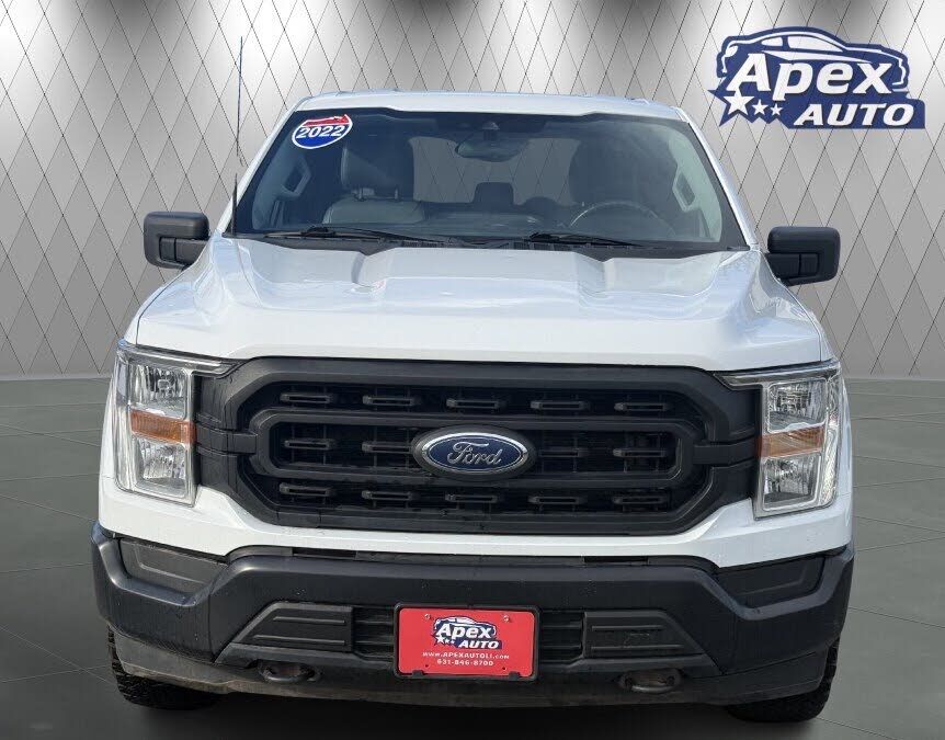 2022 FORD F-150