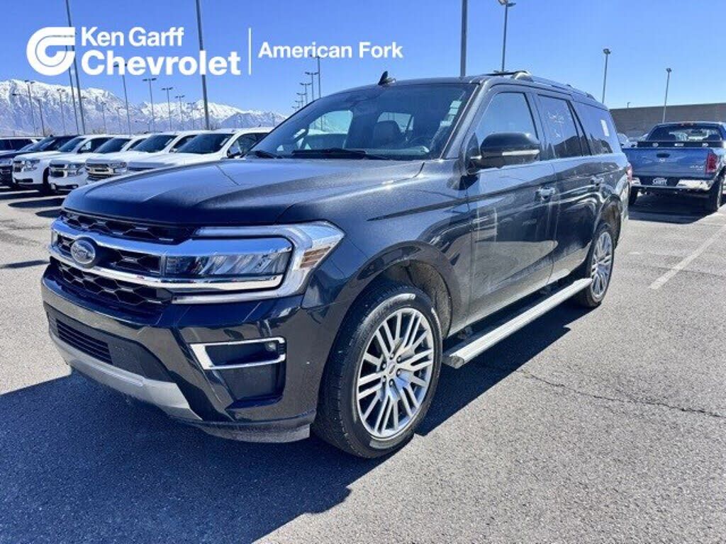 2024 FORD Expedition