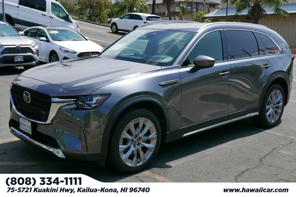 2024 MAZDA CX-90
