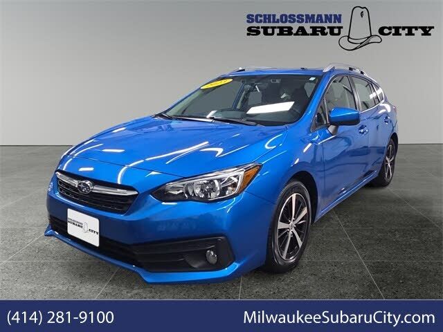 2023 SUBARU Impreza