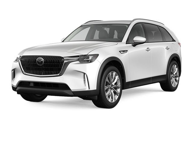 2026 MAZDA CX-90