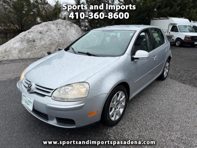 2008 VOLKSWAGEN Rabbit