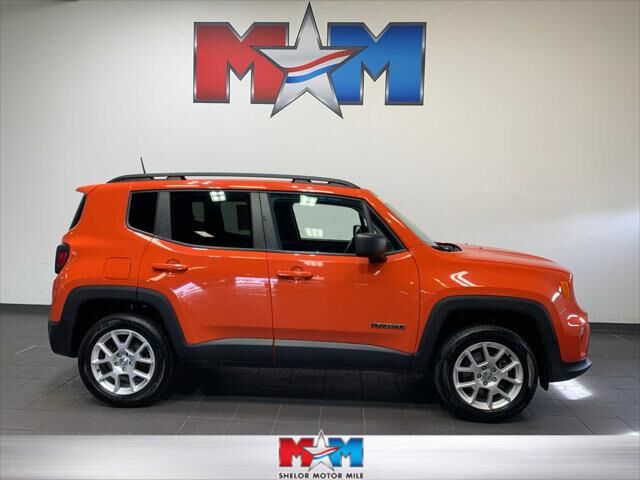 2019 JEEP Renegade