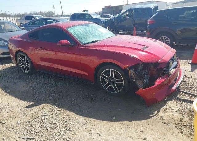 2018 FORD Mustang