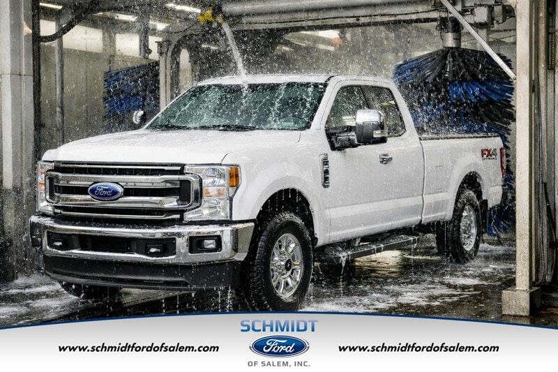 2024 FORD F-250
