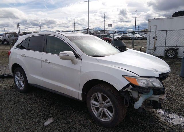 2013 ACURA RDX