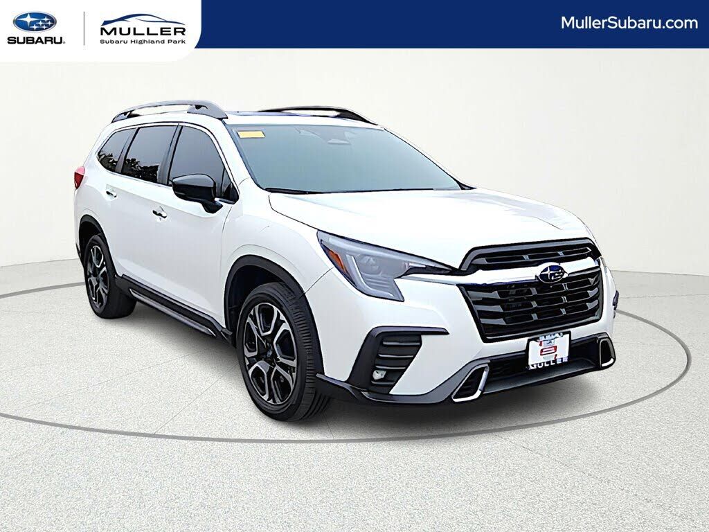 2024 SUBARU Ascent
