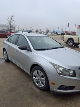 2013 CHEVROLET Cruze