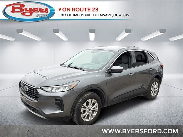 2023 FORD Escape