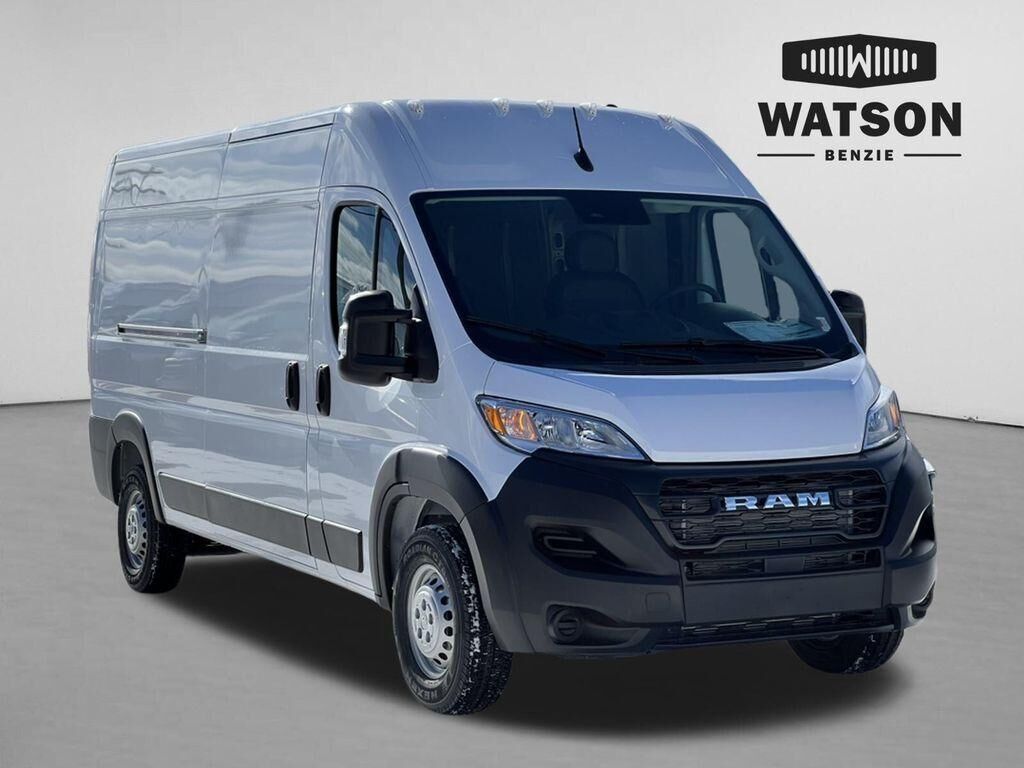 2026 RAM Promaster 2500