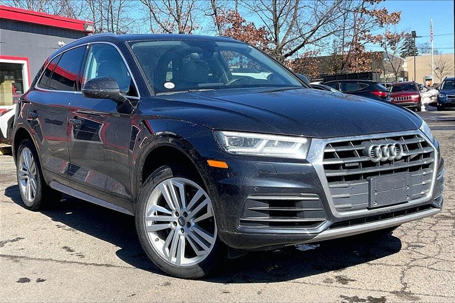 2018 AUDI Q5