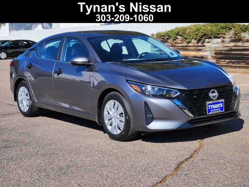 2025 NISSAN Sentra