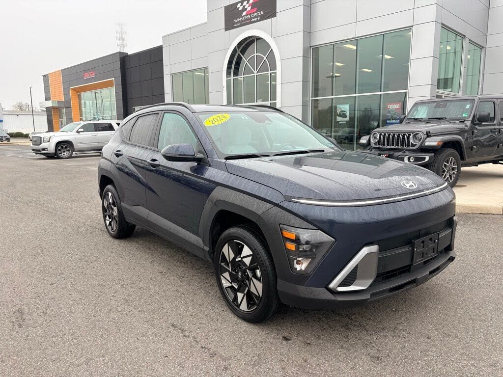 2024 HYUNDAI Kona