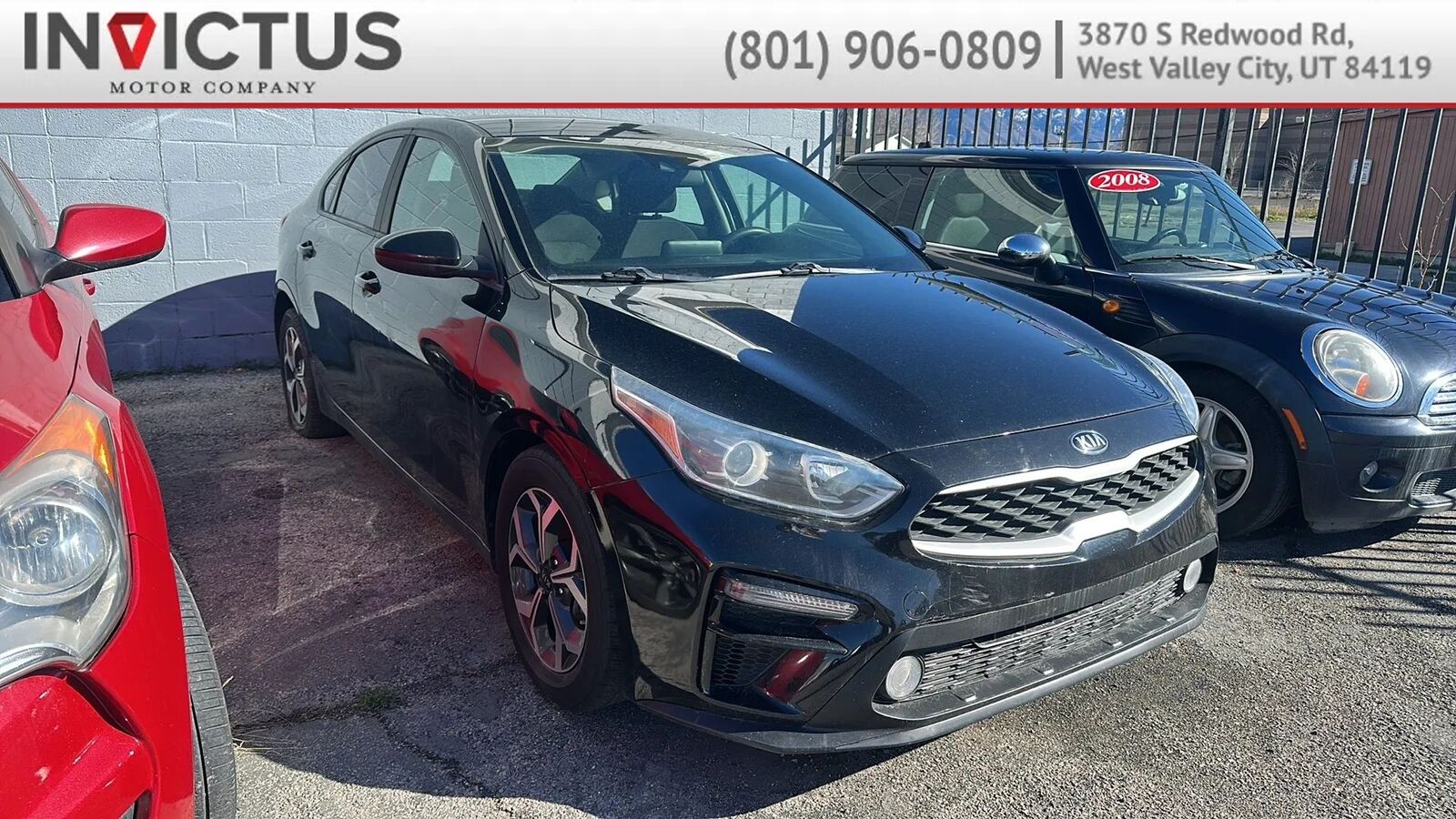 2019 KIA Forte