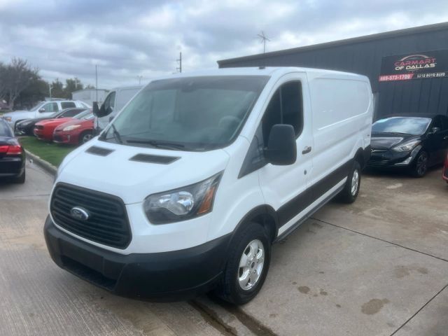 2019 FORD Transit