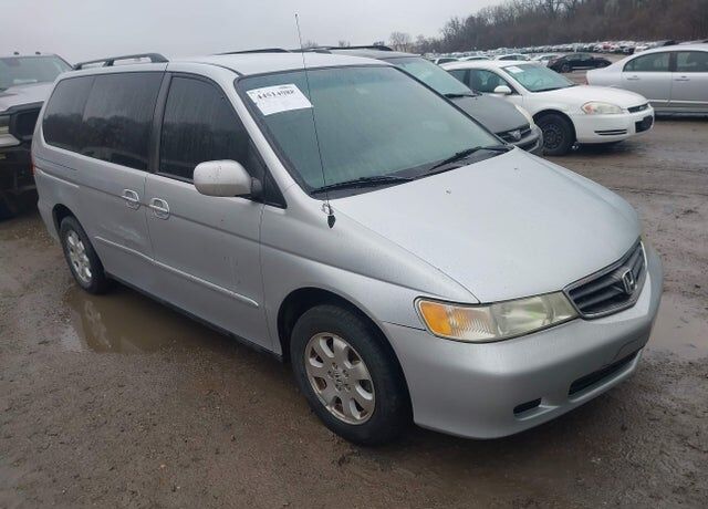 2004 HONDA Odyssey