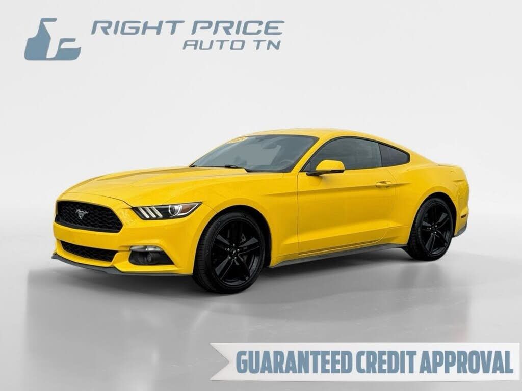2015 FORD Mustang