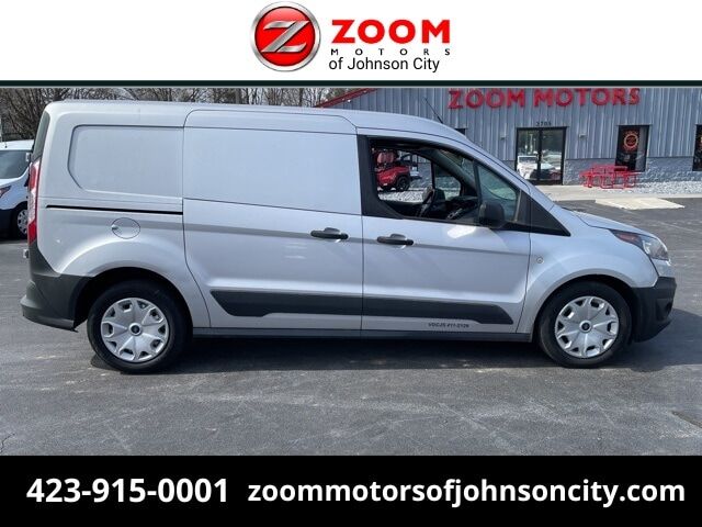 2018 FORD Transit