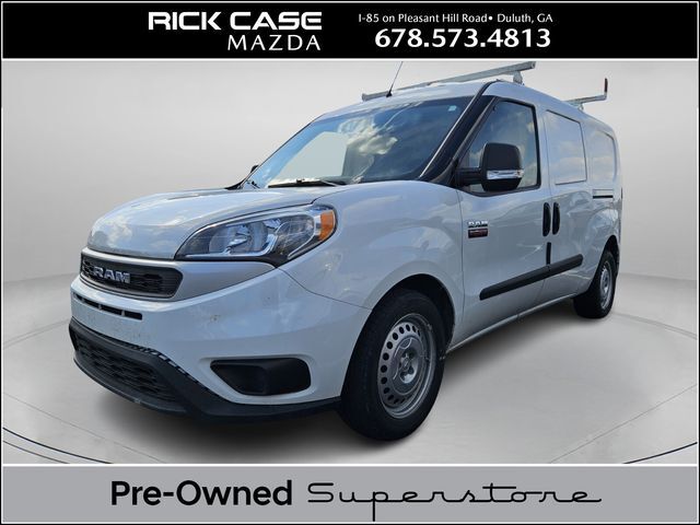 2022 RAM Promaster City