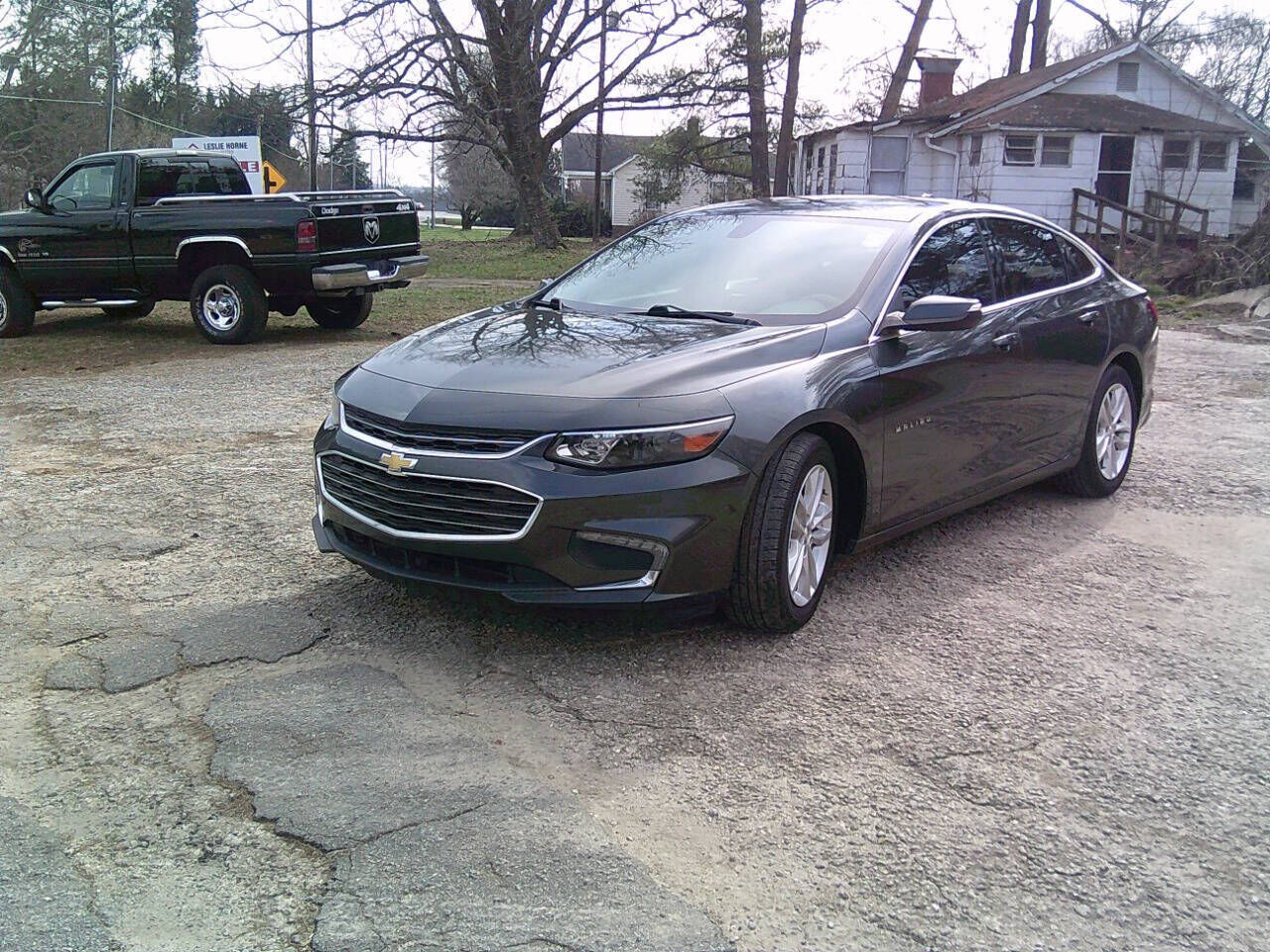 2016 CHEVROLET Malibu