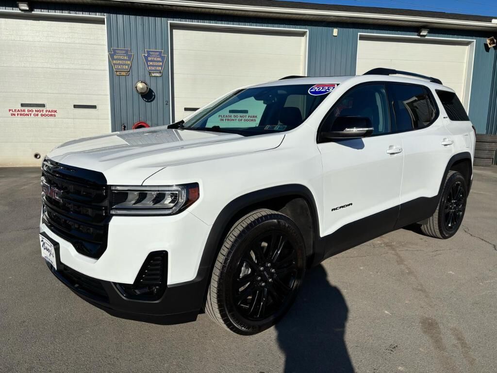 2023 GMC Acadia
