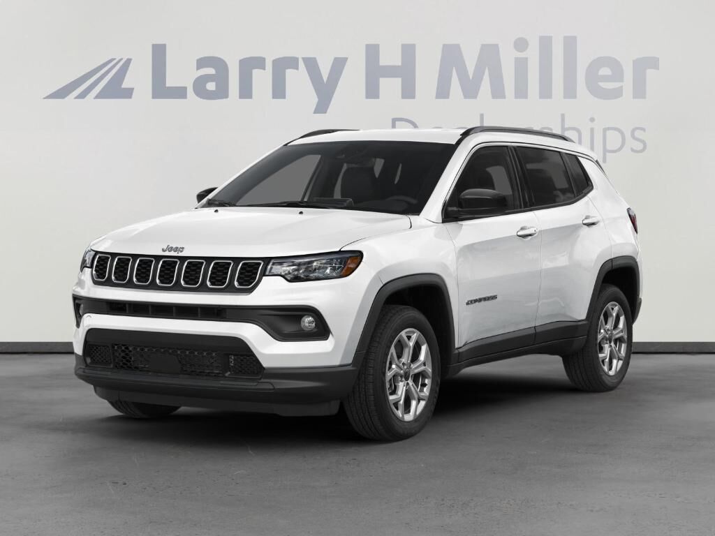 2026 JEEP Compass