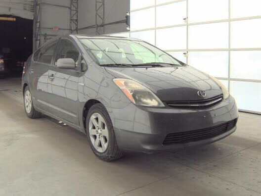 2007 Toyota PRIUS