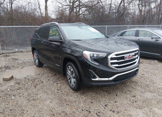 2021 GMC Terrain