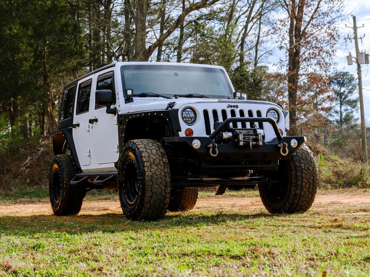 2013 JEEP Wrangler