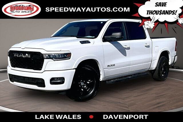 2025 RAM 1500