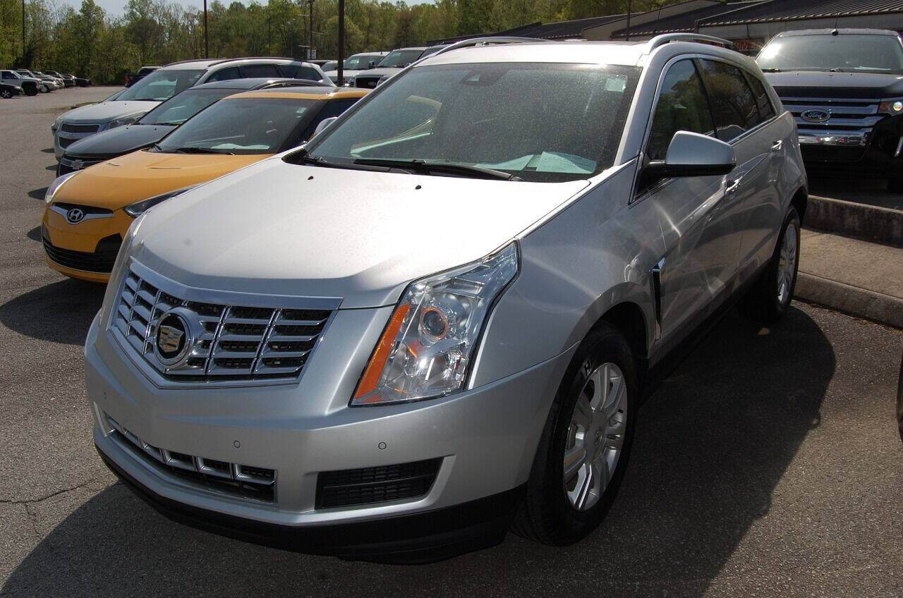 2013 CADILLAC SRX