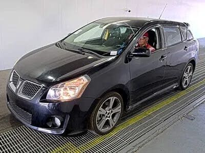 2009 PONTIAC Vibe