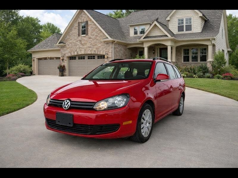 2014 VOLKSWAGEN Jetta SportWagen