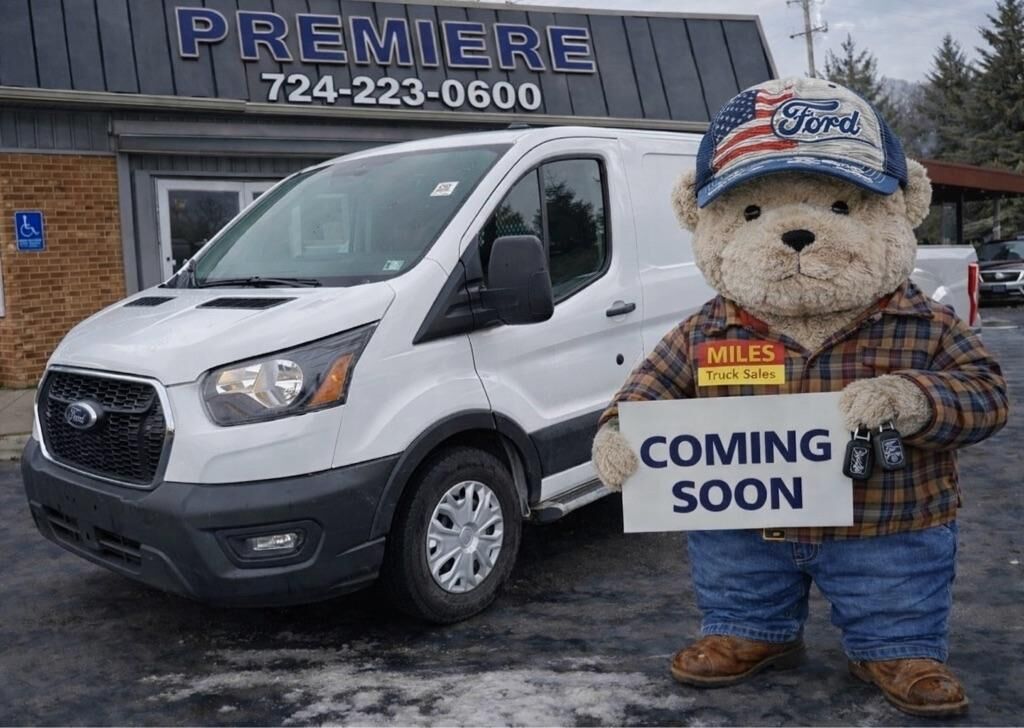 2024 FORD Transit