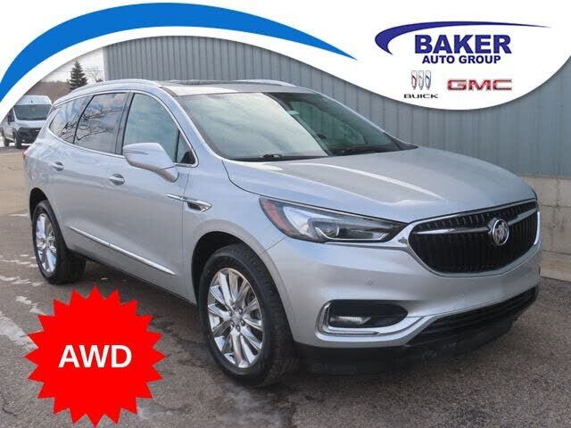 2021 BUICK Enclave