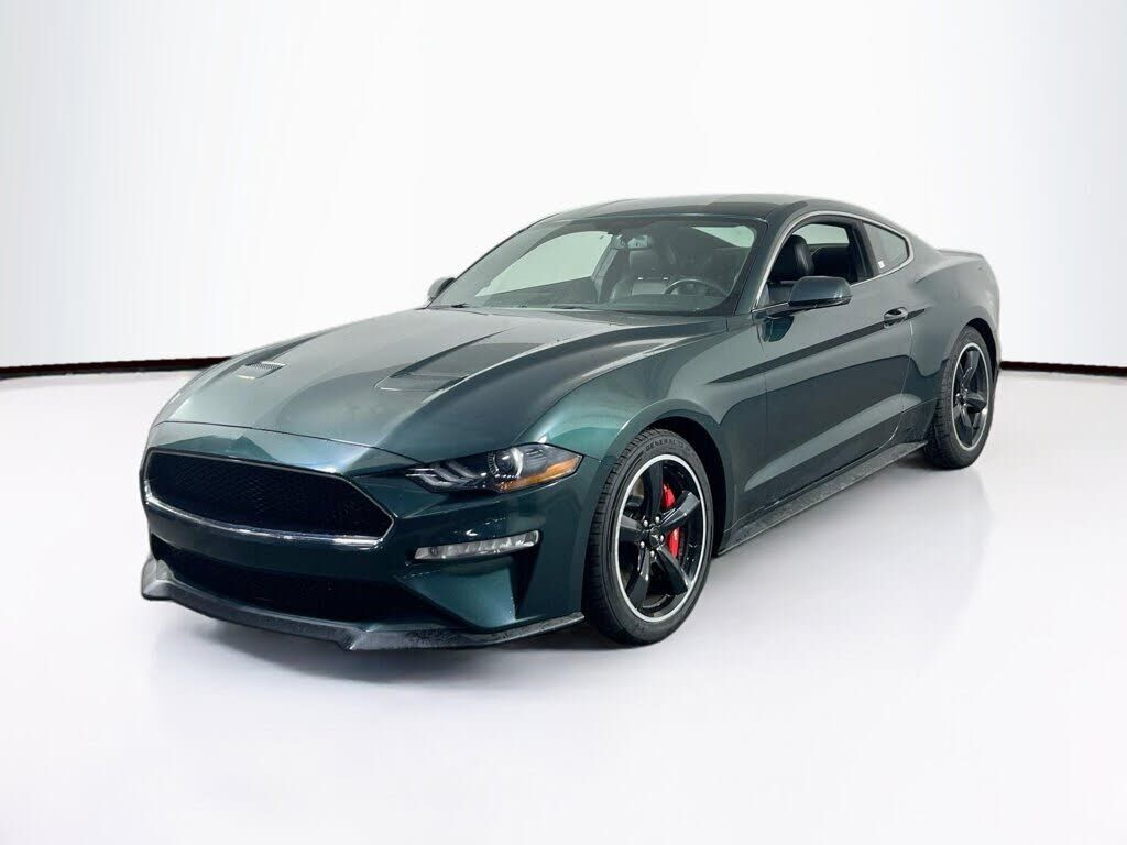 2019 FORD Mustang