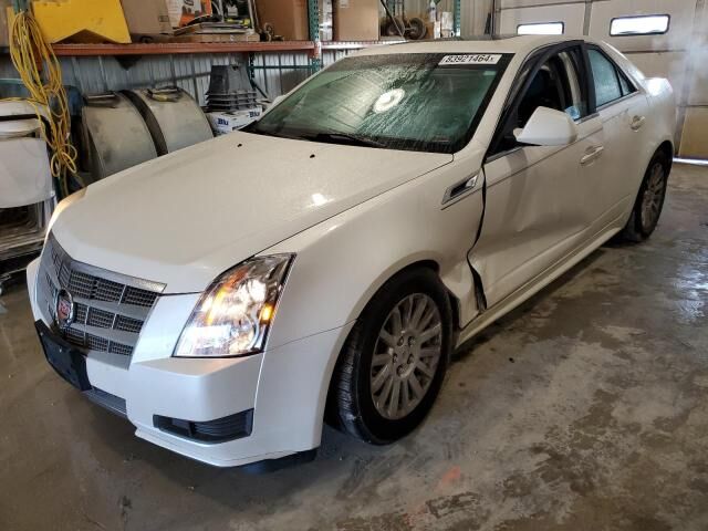 2011 CADILLAC CTS