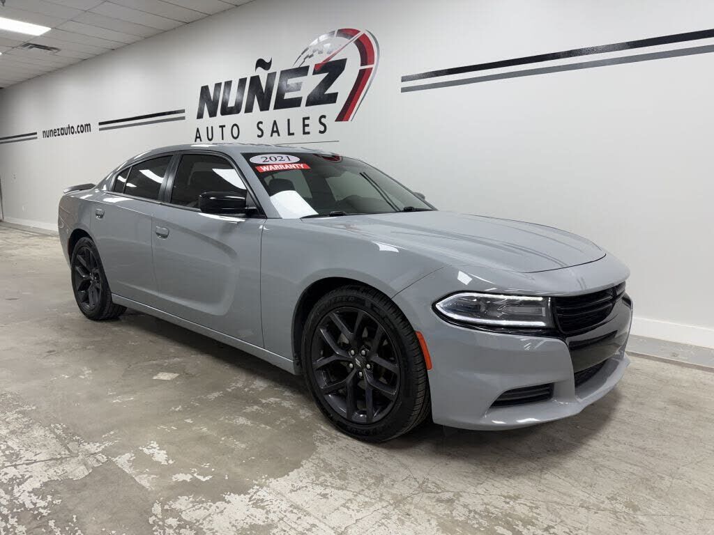 2021 DODGE Charger