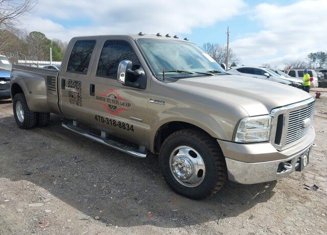 2006 FORD F-350