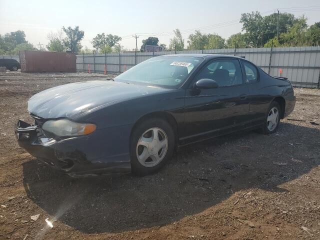 2005 CHEVROLET Monte Carlo